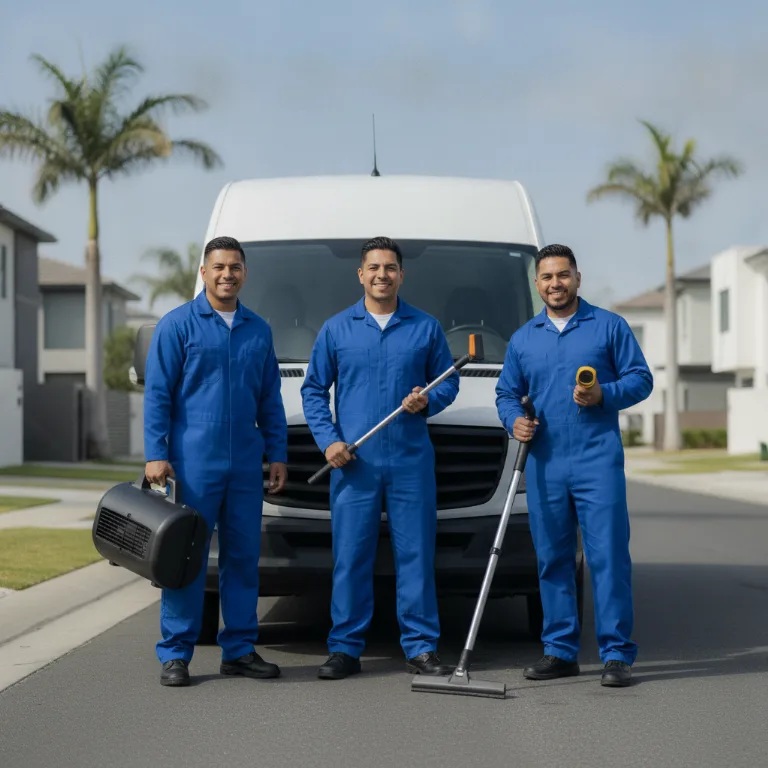 Reparação de Danos Por Água equipe em Belo Jardim